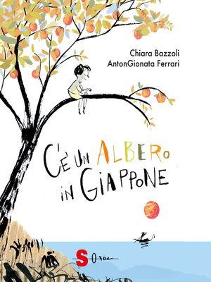 cover image of C'è un albero in Giappone